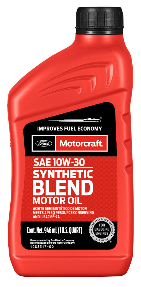 ACEITE* MOTORCRAFT 10W-30