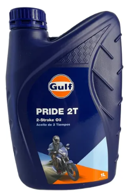 ACEITE 2T PRIDE GULF