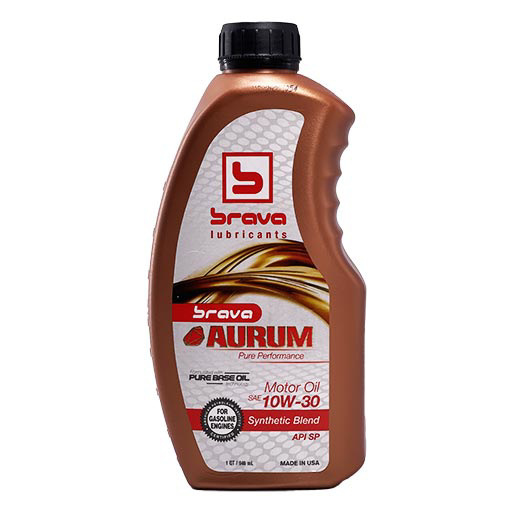ACEITE AURUM BRAVA 10W-30