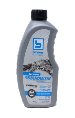 ACEITE BRAVA DIAMANTIS 0W-20