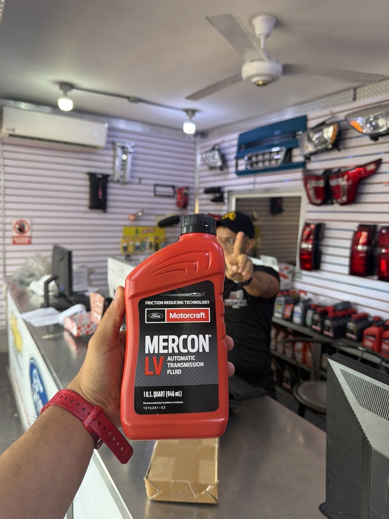ACEITE LV MOTORCRAFT MERCON LV
