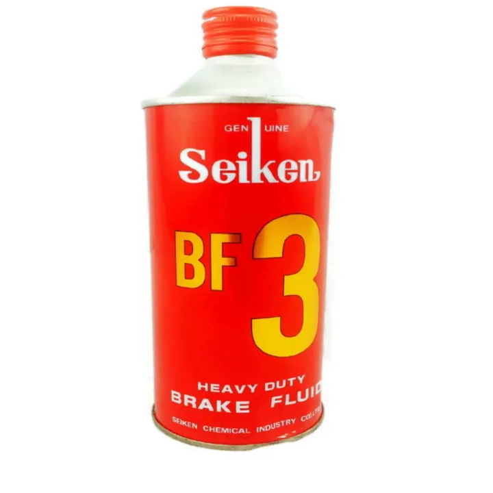 LIQUIDO FRENO SEIKIN BF3