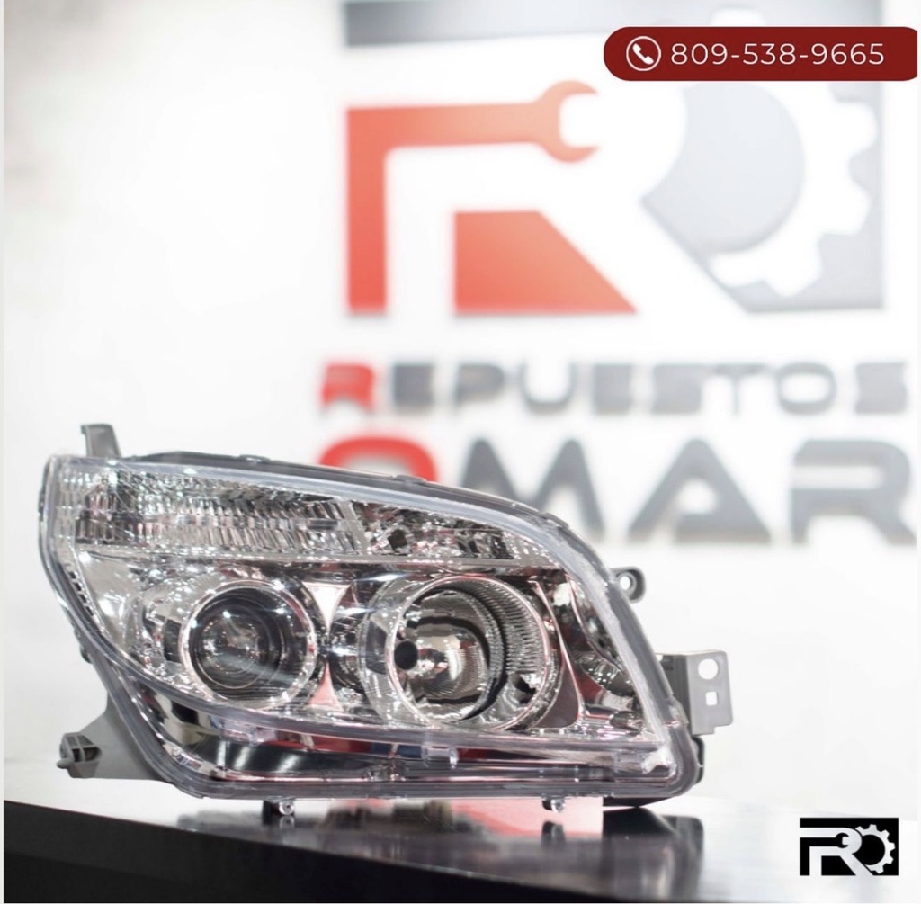 PANTALLA RH JOM EEUU