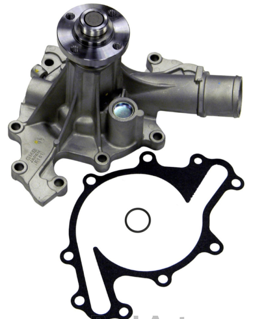 BOMBA AGUA 125-2101