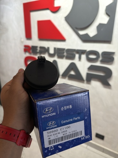 [58980-C1100] SENSOR ABS TRAS. 4X2 GEN 58980-C1100