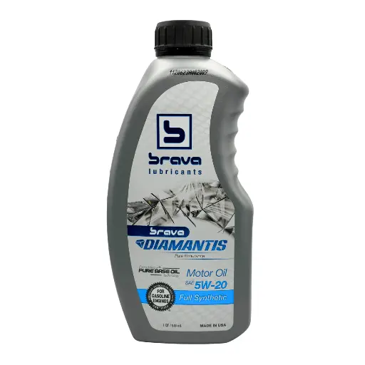 [243-221] ACEITE  FULL SYSNTETIC DIAMANTIS   BRAVA 5W-20