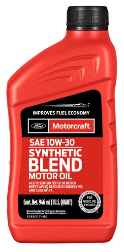 [243-18] ACEITE ** MOTORCRAFT 10W-30