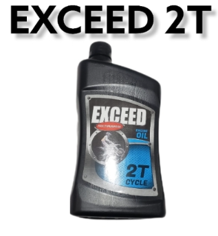 [243-34] ACEITE 2T EXCEED 1/4