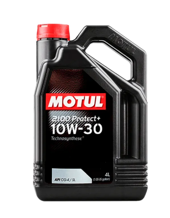 [243-215] ACEITE 4100 PROTECT 1 GALON MOTUL SAE-10W-30 