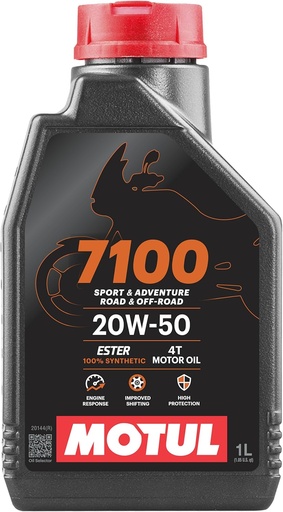 [243-6631] ACEITE 7100 MOTUL