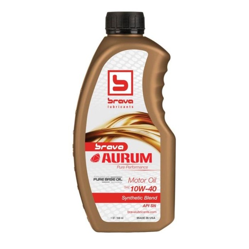 [243-37] ACEITE AURUM BRAVA 10W-40
