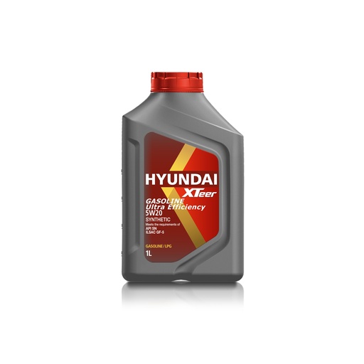 [243-186] ACEITE FULL SINTENTICO G800 HYUNDAI 5W-20