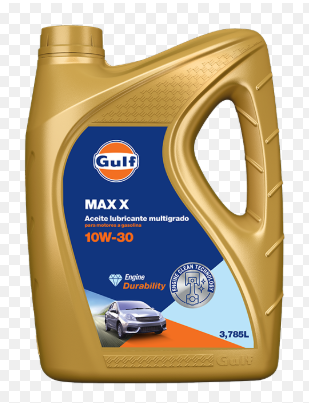 [243-230] ACEITE 10W-30 MAX X GULF